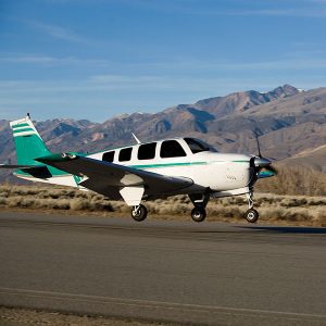 piston aircraft financing
